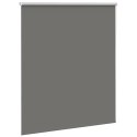 Roleta zaciemniająca szara 125x150cm Szerokość tkaniny 121,6cm Lumarko! Lumarko!