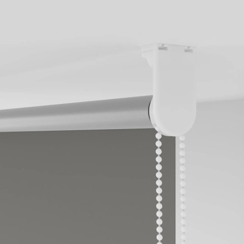 Roleta zaciemniająca szara 160x210cm Szerokość tkaniny 156,6cm Lumarko! Lumarko!