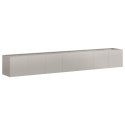  Doniczka Rusty 360x80x40 cm Stal nierdzewna Lumarko! Lumarko!