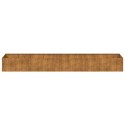  Doniczka Rusty 360x80x40 cm Stal nierdzewna Lumarko! Lumarko!