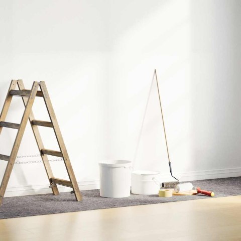 Polar malarski antypoślizgowy 5055 cm 220 g/m² Szary Lumarko! Lumarko!