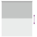Roleta zaciemniająca 130x130cm Szerokość tkaniny 126,6cm Lumarko! Lumarko!