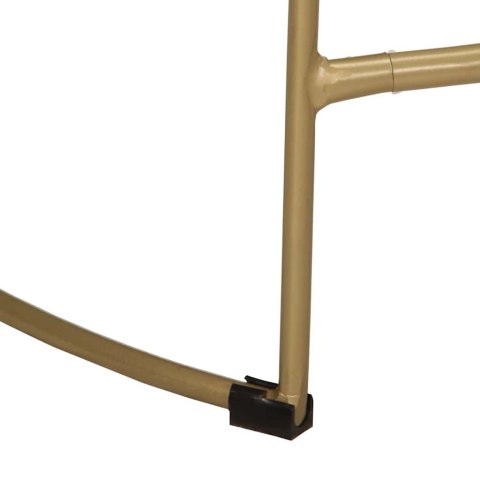 Hokery barowe 2 szt. 49x43x88 cm Drewno lite Mango Lumarko! Lumarko!