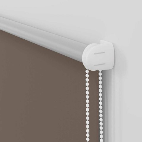  Roleta zaciemniająca Kawowa 105x175 cm Szerokość tkaniny Lumarko! Lumarko!