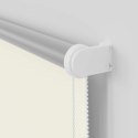 Roleta zaciemniająca Off White 150x150 cm Szerokość tkaniny Lumarko! Lumarko!