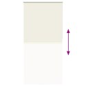 Roleta zaciemniająca Off White 90x210 cm Szerokość tkaniny Lumarko! Lumarko!