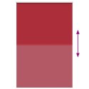 Roleta zaciemniająca Red 145x230 cm Szerokość tkaniny 141,6 cm Lumarko! Lumarko!