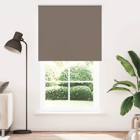 Roleta zaciemniająca kawowa 140x230 cm Szerokość tkaniny Lumarko! Lumarko!
