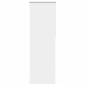 Roleta zaciemniająca biała 85x230 cm Szerokość tkaniny 80,7 cm Lumarko! Lumarko!