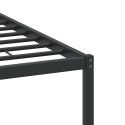  Łóżko bez materaca, dąb sonoma, 150x200 cm Lumarko! Lumarko!