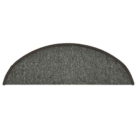  Maty na schody 30 szt. Ciemnoszary 56x17x3 cm Lumarko! Lumarko!