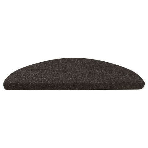 Maty na schody samoprzylepne 20 szt. Czarne 56x17x3 cm Lumarko! Lumarko!