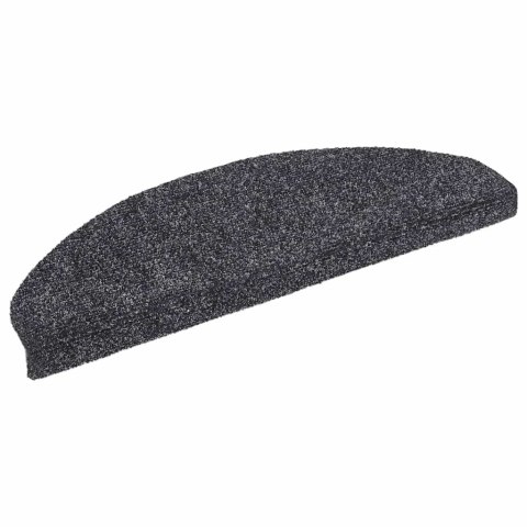  Maty na schody samoprzylepne 30 szt. Ciemnoszary 65x21x4 cm Lumarko! Lumarko!