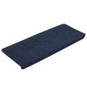  Maty na schody samoprzylepne 30 szt. Niebieskie 65x24,5x3,5 cm Lumarko! Lumarko!