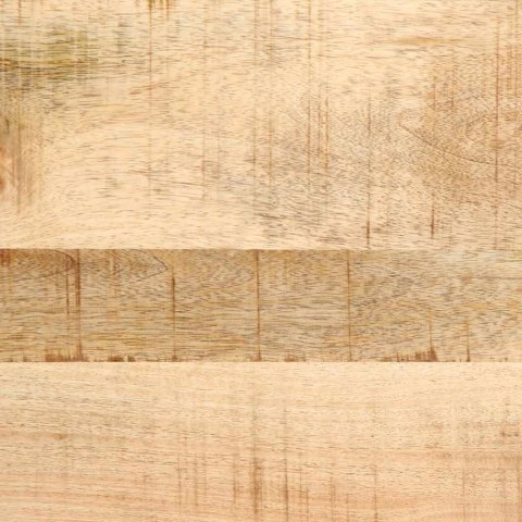  Szafka nocna 2 szt. 40x32x46 cm Drewno lite surowe mango Lumarko! Lumarko!