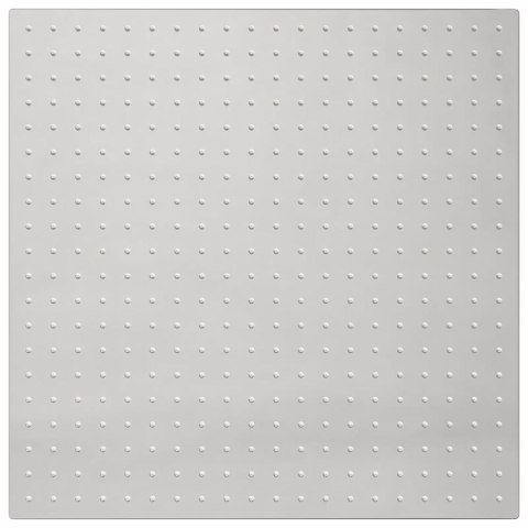 Deszczownica prysznicowa Stal nierdzewna 304 50x50cm kwadratowa Lumarko! Lumarko!