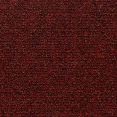  Maty na schody samoprzylepne 30 szt. Czerwone 60x25 cm Lumarko! Lumarko!