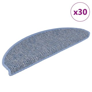  Maty na schody samoprzylepne sizal-look 30 szt. 65x21x4 cm Lumarko! Lumarko!