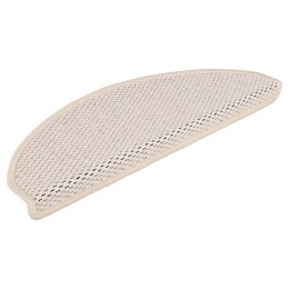 Maty na schody samoprzylepne sizal-look 30 szt. 65x21x4 cm Lumarko! Lumarko!