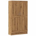  Szafka na książki, dąb artisan, 82,5x30,5x150 cm Lumarko! Lumarko!