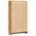  Szafka na książki, dąb artisan, 82,5x30,5x150 cm Lumarko! Lumarko!