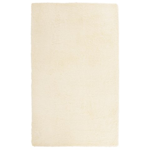 Dywan shaggy z długim włosiem, NAVARRA, kremowy, 80x150 cm Lumarko! Lumarko!