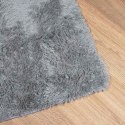  Dywan shaggy z długim włosiem, NAVARRA, srebrnoszary, 80x150 cm Lumarko! Lumarko!