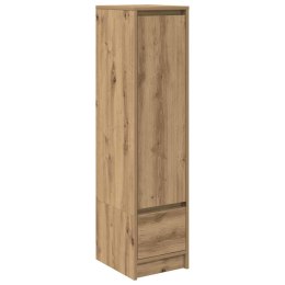  Komoda Artisan Oak 29,5x34x119,5 cm Drewno klejone Lumarko! Lumarko!