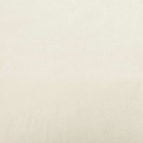  Sofa dwuosobowa z poduszkami w kolorze kremowym 110 cm Lumarko! Lumarko!