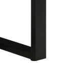 Ławka wielokolorowa 60x35x45 cm lite drewno odzyskane Lumarko! Lumarko!