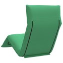 Leżak składany zielony 175x54x8,5 cm Oxford Fabric Lumarko! Lumarko!