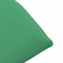  Leżak składany zielony 175x54x8,5 cm Oxford Fabric Lumarko! Lumarko!