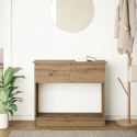  Konsola ze Szufladami Artisan Oak 85,5x38,5x74,5 cm Lumarko! Lumarko!
