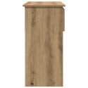  Konsola ze Szufladami Artisan Oak 85,5x38,5x74,5 cm Lumarko! Lumarko!