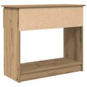  Konsola ze Szufladami Artisan Oak 85,5x38,5x74,5 cm Lumarko! Lumarko!