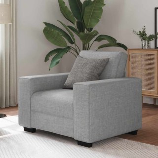  Sofa Fotel Cloud Grey 60 cm Tkanina Lumarko! Lumarko!