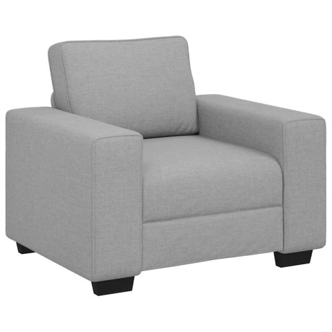  Sofa Fotel Cloud Grey 60 cm Tkanina Lumarko! Lumarko!