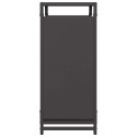  Stojak na drewno opałowe 60x28x65 cm Stal walcowana na zimno Lumarko! Lumarko!