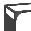  Stojak na drewno opałowe 60x28x65 cm Stal walcowana na zimno Lumarko! Lumarko!