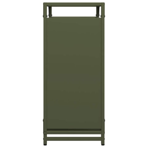 Stojak na drewno opałowe Stal walcowana na zimno Lumarko! Lumarko!