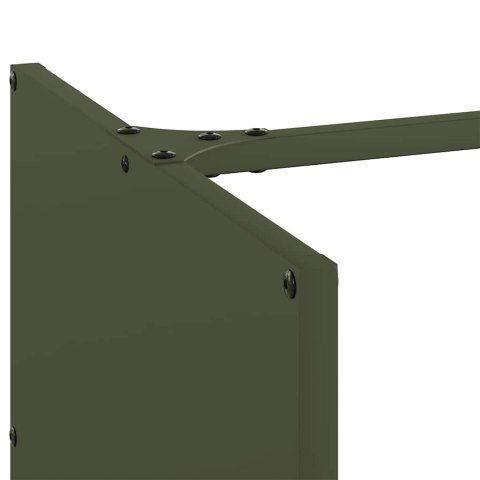  Stojak na drewno opałowe Stal walcowana na zimno Lumarko! Lumarko!