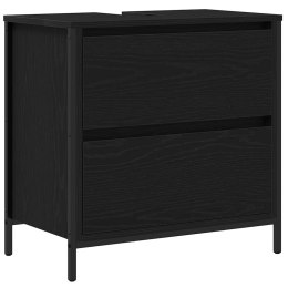  Szafka pod umywalkę łazienkową z szufladami 60x34,5x60 cm Lumarko! Lumarko!