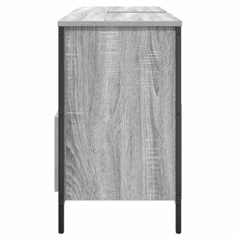 Szafka pod umywalkę łazienkową z szufladami 90x34,5x60 cm Lumarko! Lumarko!