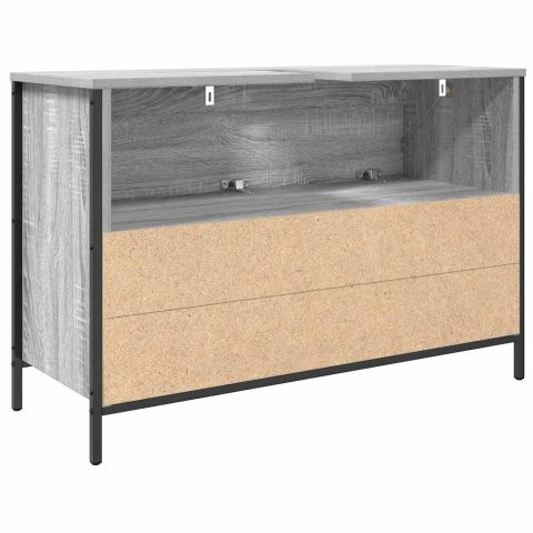 Szafka pod umywalkę łazienkową z szufladami 90x34,5x60 cm Lumarko! Lumarko!