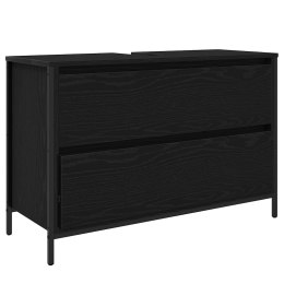  Szafka pod umywalkę łazienkową z szufladami 90x34,5x60 cm Lumarko! Lumarko!