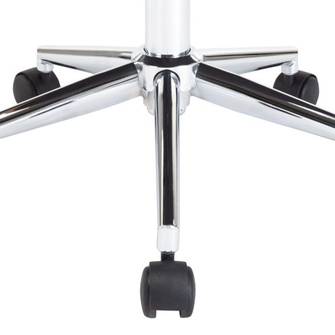  Obrotowe krzesło stołowe, kremowe, gięte drewno i ekoskóra Lumarko! Lumarko!