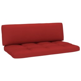  Ogrodowa sofa środkowa z palet, impregnowane drewno sosnowe Lumarko! Lumarko!