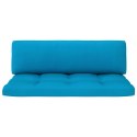 Ogrodowa sofa środkowa z palet, impregnowane drewno sosnowe Lumarko! Lumarko!