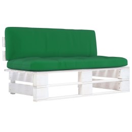  Ogrodowa sofa środkowa z palet, impregnowane drewno sosnowe Lumarko! Lumarko!