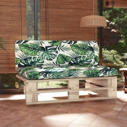  Ogrodowa sofa środkowa z palet, impregnowane drewno sosnowe Lumarko! Lumarko!